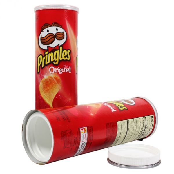 Pringles Stash Can