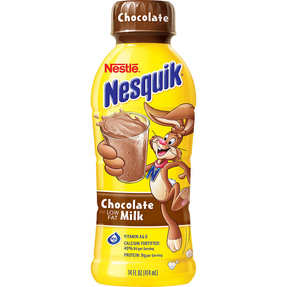 Nestle Nesquick Stash Can