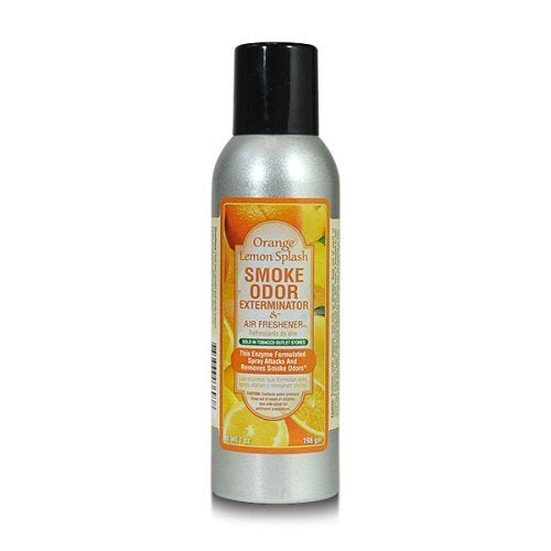 Smoke Odor Exterminator & Air Freshener