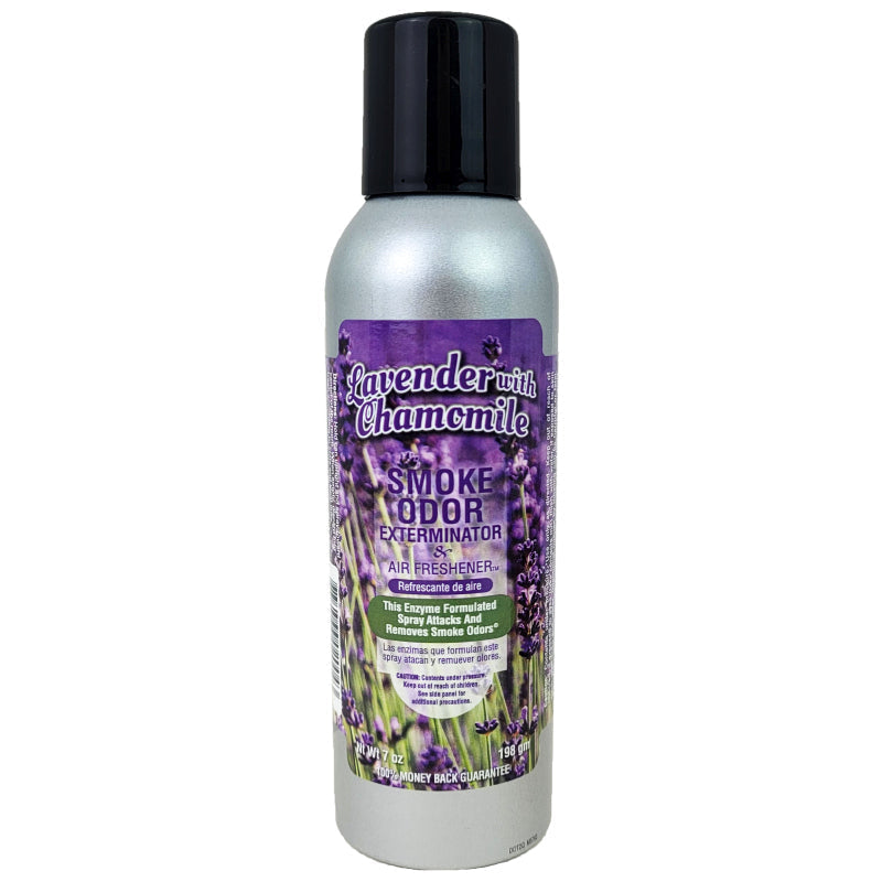 Smoke Odor Exterminator & Air Freshener