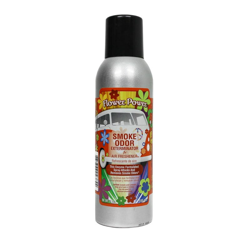 Smoke Odor Exterminator & Air Freshener