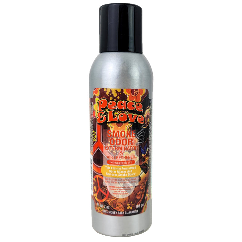 Smoke Odor Exterminator & Air Freshener