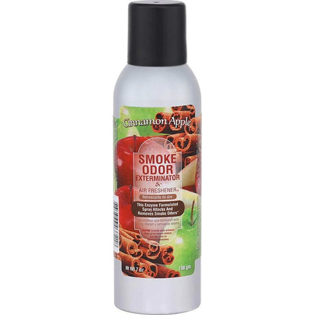 Smoke Odor Exterminator & Air Freshener