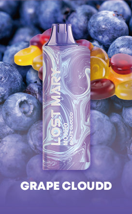 Lost Mary MO5000 Disposable Vape - 5,000 Puffs