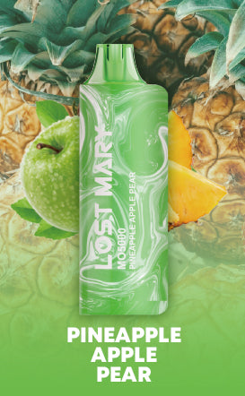 Lost Mary MO5000 Disposable Vape - 5,000 Puffs
