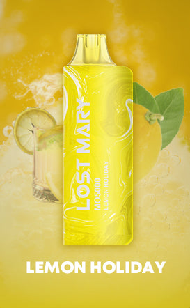 Lost Mary MO5000 Disposable Vape - 5,000 Puffs