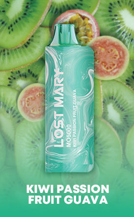 Lost Mary MO5000 Disposable Vape - 5,000 Puffs