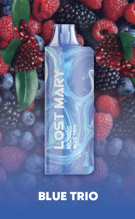 Lost Mary MO5000 Disposable Vape - 5,000 Puffs
