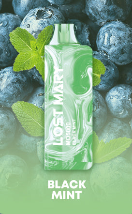 Lost Mary MO5000 Disposable Vape - 5,000 Puffs