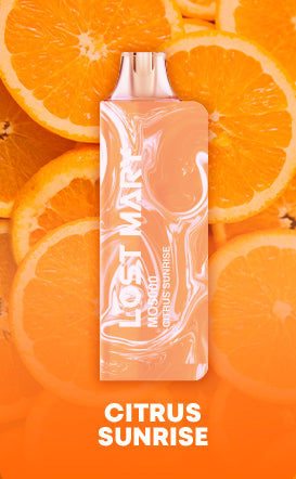 Lost Mary MO5000 Disposable Vape - 5,000 Puffs