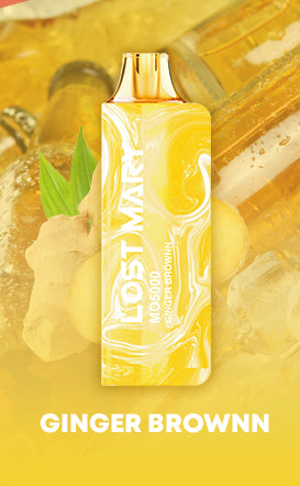 Lost Mary MO5000 Disposable Vape - 5,000 Puffs