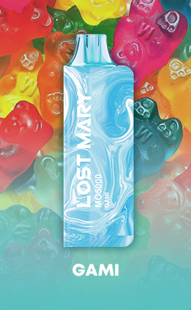 Lost Mary MO5000 Disposable Vape - 5,000 Puffs