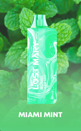 Lost Mary MO5000 Disposable Vape - 5,000 Puffs