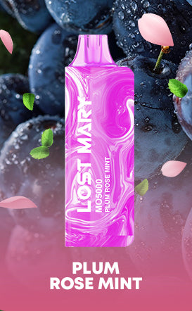 Lost Mary MO5000 Disposable Vape - 5,000 Puffs