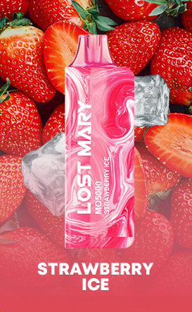 Lost Mary MO5000 Disposable Vape - 5,000 Puffs