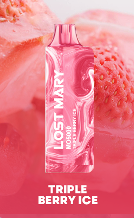 Lost Mary MO5000 Disposable Vape - 5,000 Puffs