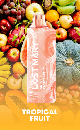 Lost Mary MO5000 Disposable Vape - 5,000 Puffs