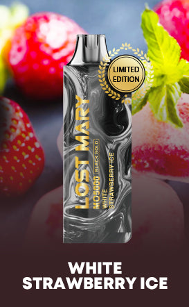 Lost Mary MO5000 Black Gold Disposable Vape - 5,000 Puffs