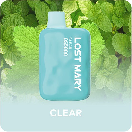 Lost Mary OS5000 Disposable Vape - 5,000 Puffs