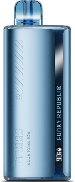 Funky Republic TI7000 Disposable Vape - 7,000 Puffs