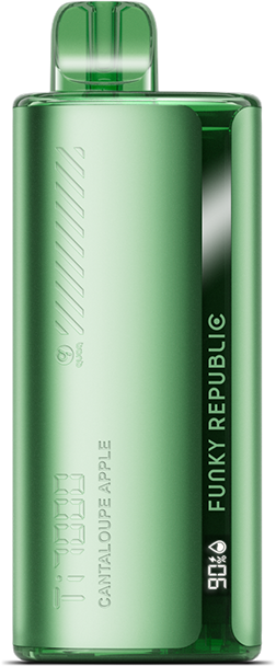 Funky Republic TI7000 Disposable Vape - 7,000 Puffs