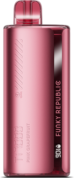 Funky Republic TI7000 Disposable Vape - 7,000 Puffs