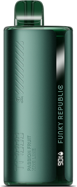 Funky Republic TI7000 Disposable Vape - 7,000 Puffs