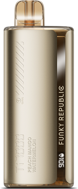 Funky Republic TI7000 Disposable Vape - 7,000 Puffs