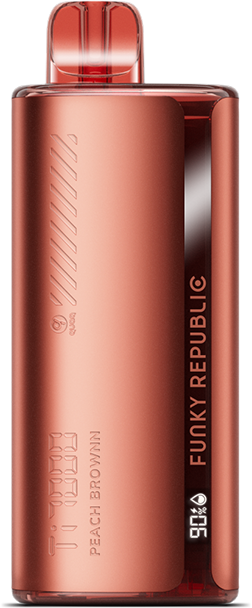 Funky Republic TI7000 Disposable Vape - 7,000 Puffs