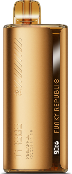 Funky Republic TI7000 Disposable Vape - 7,000 Puffs