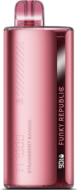 Funky Republic TI7000 Disposable Vape - 7,000 Puffs