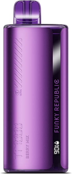 Funky Republic TI7000 Disposable Vape - 7,000 Puffs