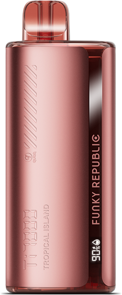 Funky Republic TI7000 Disposable Vape - 7,000 Puffs