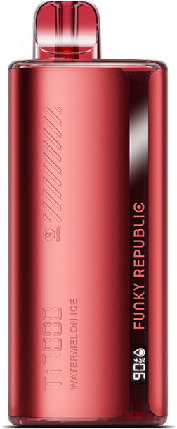 Funky Republic TI7000 Disposable Vape - 7,000 Puffs