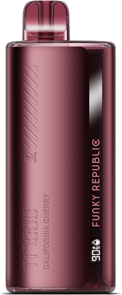 Funky Republic TI7000 Disposable Vape - 7,000 Puffs