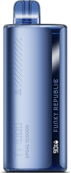 Funky Republic TI7000 Disposable Vape - 7,000 Puffs