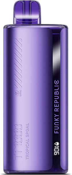 Funky Republic TI7000 Disposable Vape - 7,000 Puffs