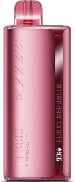 Funky Republic TI7000 Disposable Vape - 7,000 Puffs