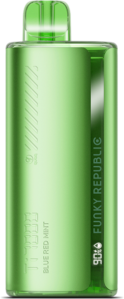 Funky Republic TI7000 Disposable Vape - 7,000 Puffs