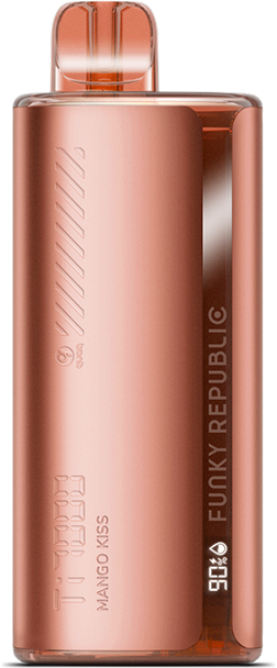 Funky Republic TI7000 Disposable Vape - 7,000 Puffs