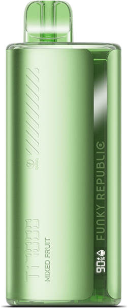 Funky Republic TI7000 Disposable Vape - 7,000 Puffs