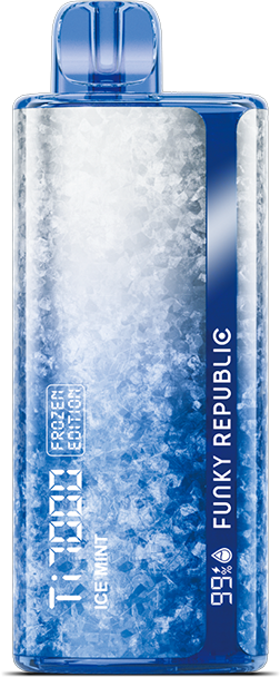 Funky Republic TI7000 Disposable Vape - 7,000 Puffs