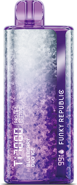 Funky Republic TI7000 Disposable Vape - 7,000 Puffs