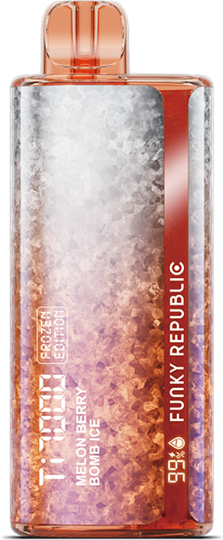 Funky Republic TI7000 Disposable Vape - 7,000 Puffs