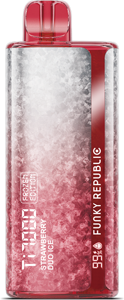 Funky Republic TI7000 Disposable Vape - 7,000 Puffs