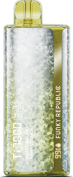 Funky Republic TI7000 Disposable Vape - 7,000 Puffs
