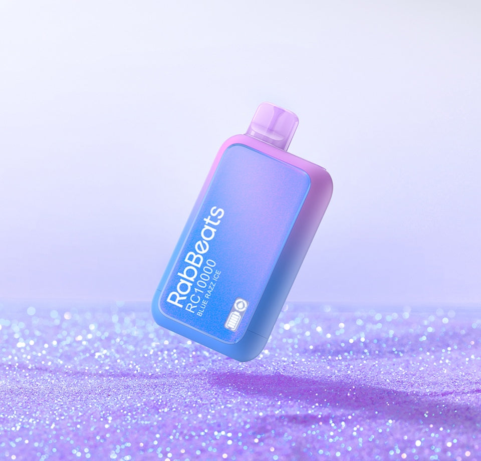 Rabbeats RC10000 Disposable Vape - 10,000 Puffs
