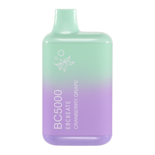 Elf Bar BC5000 Disposable Vape - 5,000 Puffs