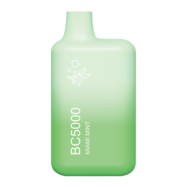 Elf Bar BC5000 Disposable Vape - 5,000 Puffs