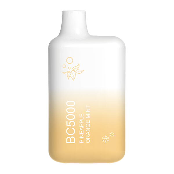 Elf Bar BC5000 Disposable Vape - 5,000 Puffs